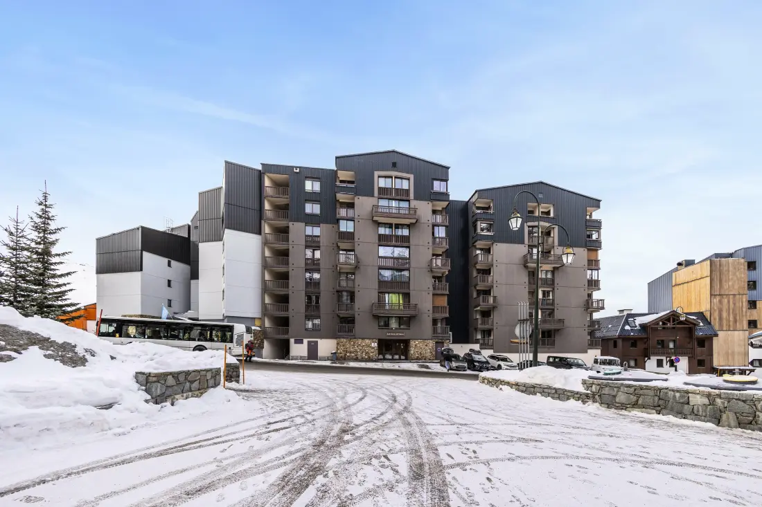 Residence Cimes De Caron