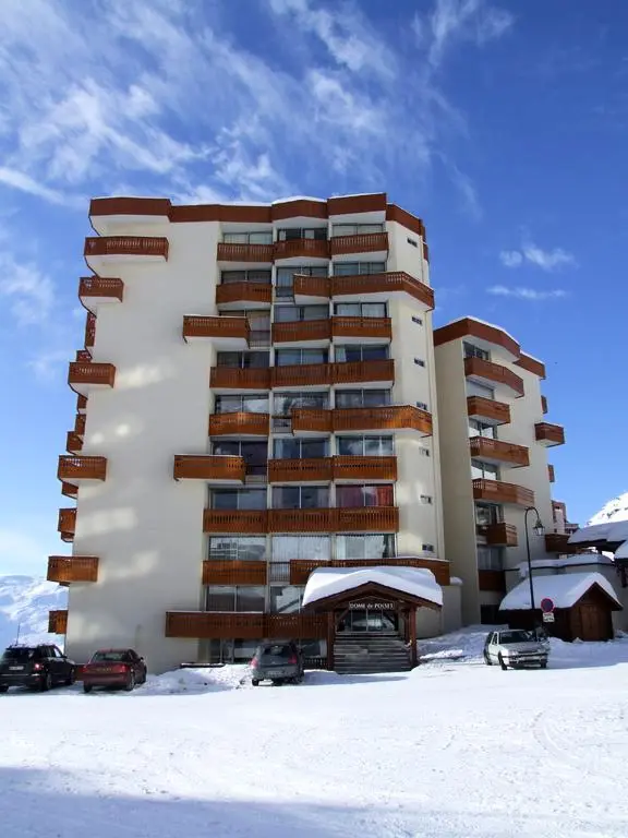 Residence Dome De Polset