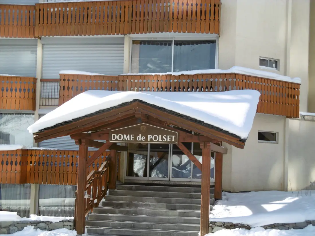 Residence Dome De Polset