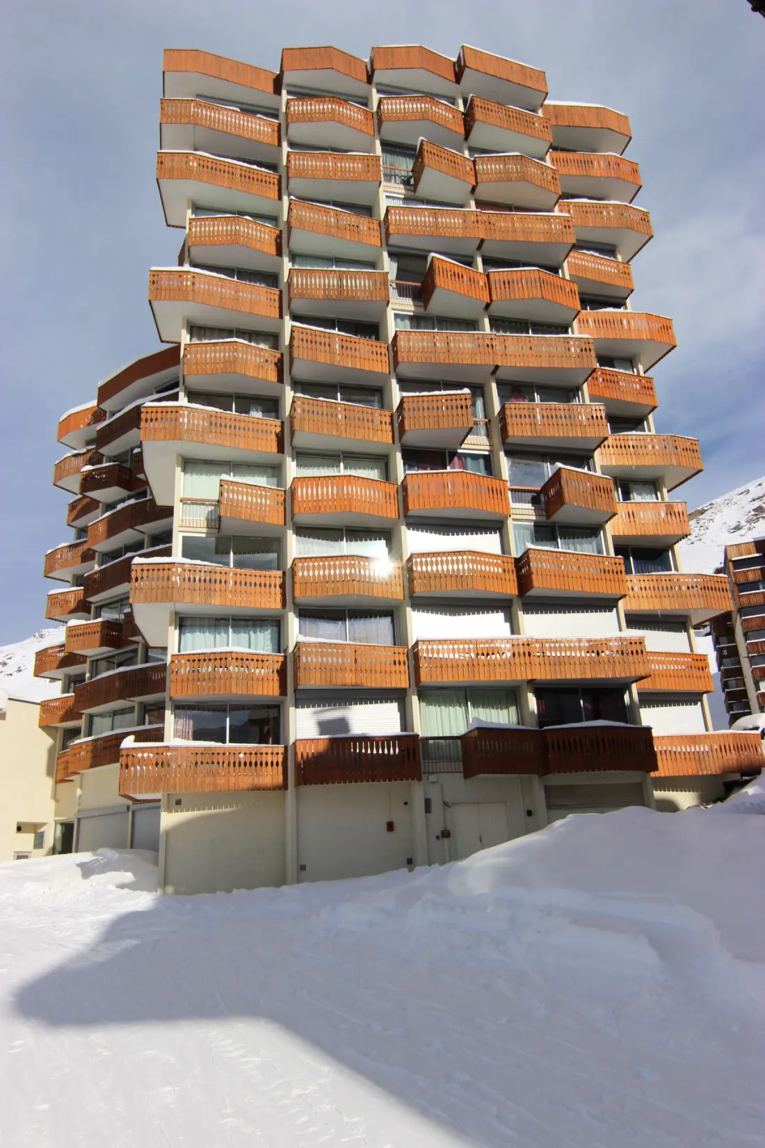 Residence Dome De Polset