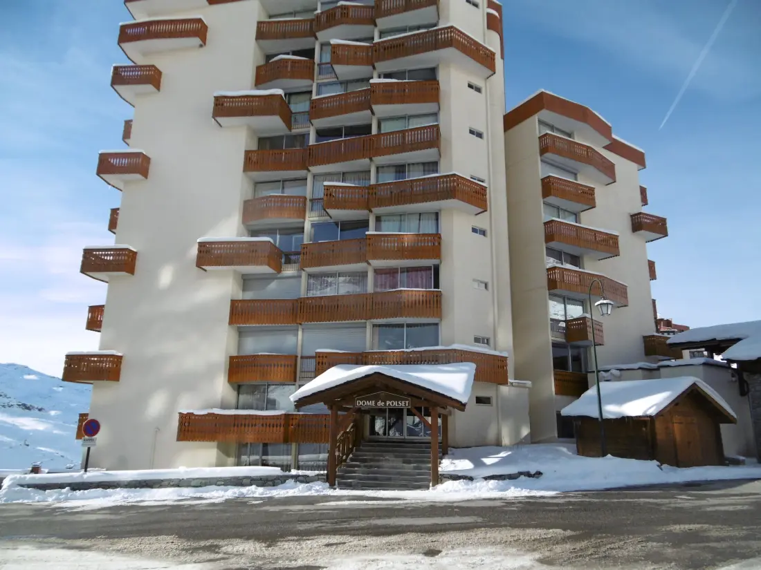 Residence Dome De Polset