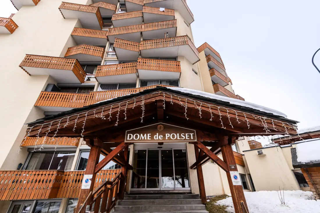 Residence Dome De Polset