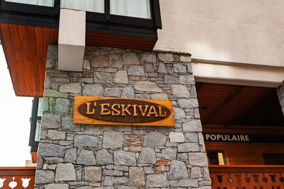 Eskival rezidencia