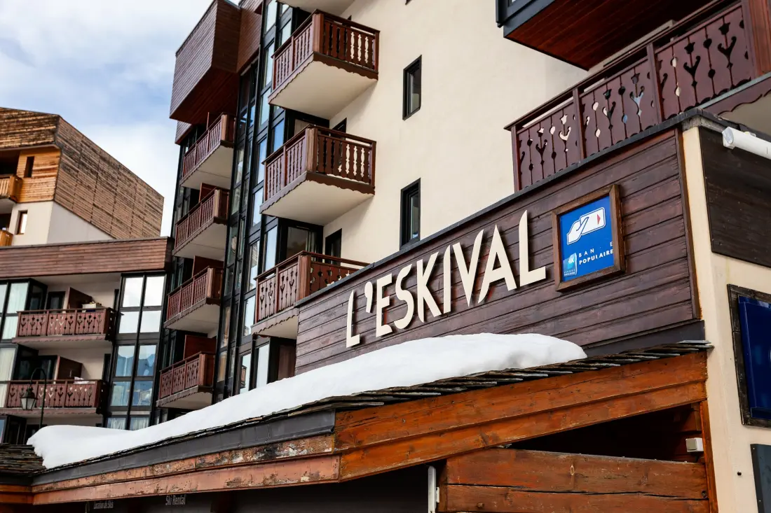 Eskival rezidencia