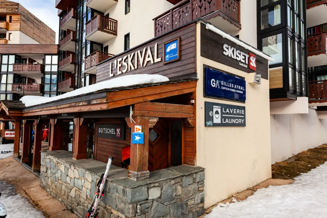 Eskival rezidencia