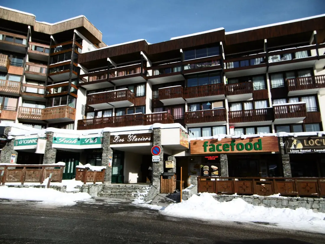 Glacier Residence