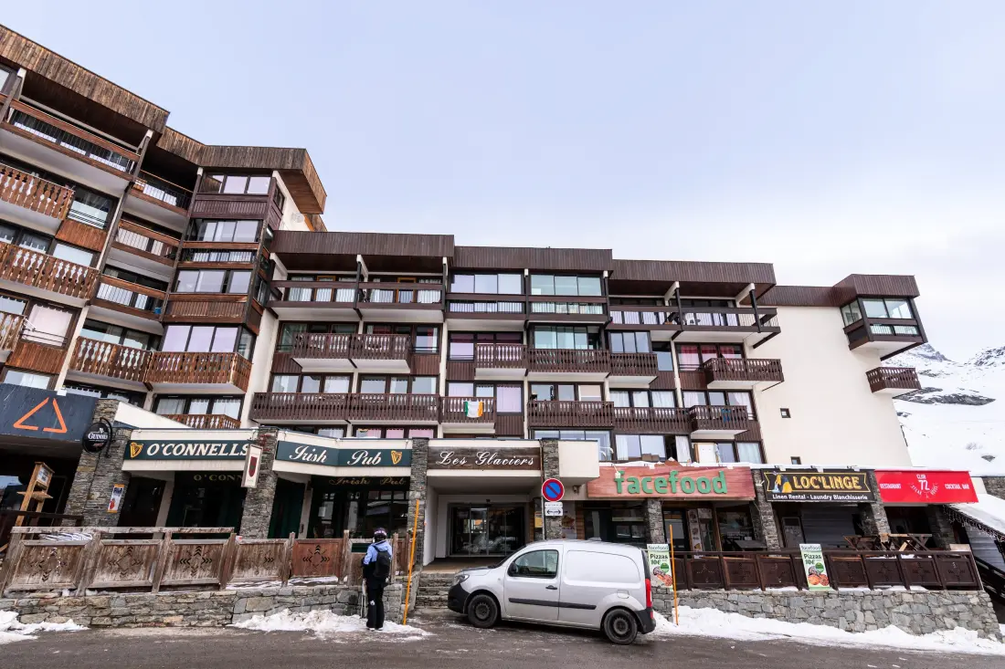 Glacier Residence