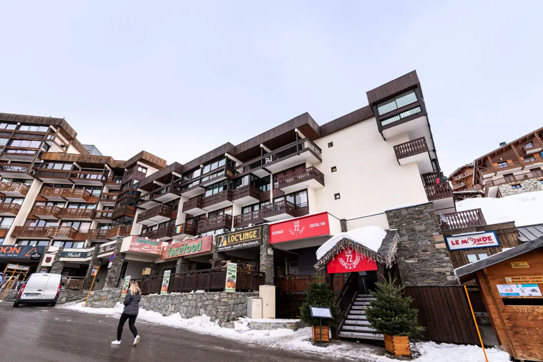 Glacier Residence