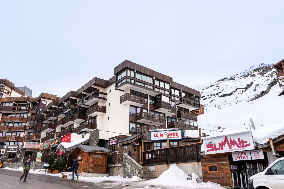 Glacier Residence