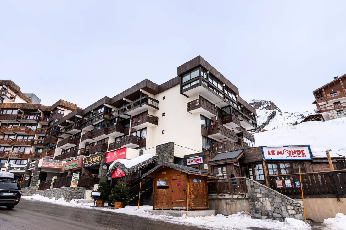 Glacier Residence
