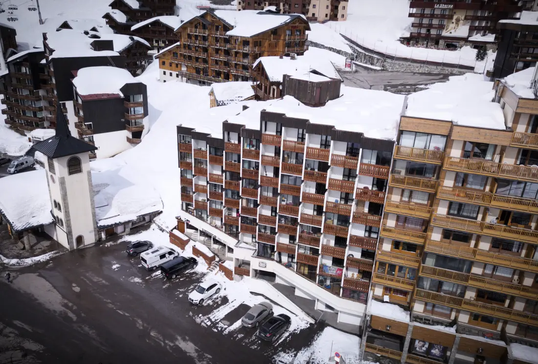 Residence Hauts De Vanoise
