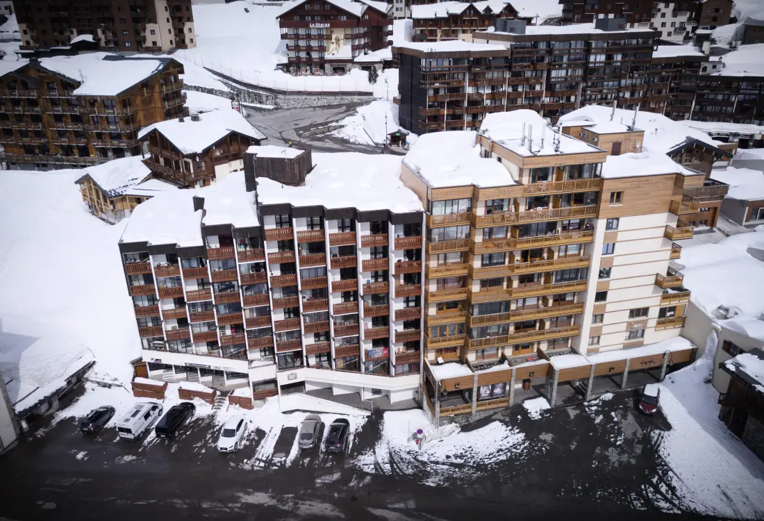 Residence Hauts De Vanoise