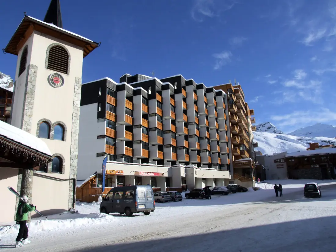 Residence Hauts De Vanoise