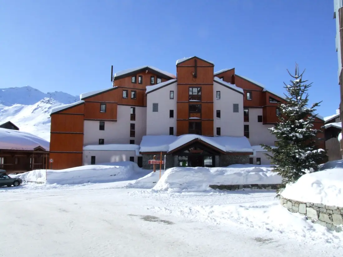 Joker Residence