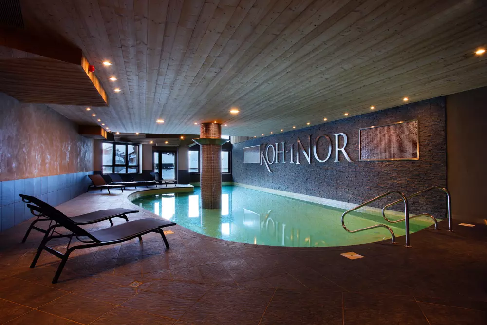 Koh-I-Nor Residentie 5 Sterren★★★★★