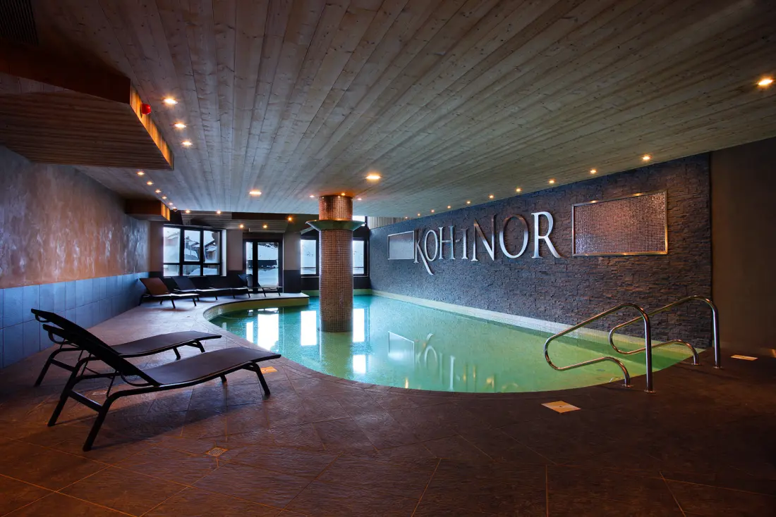 Koh-I-Nor Residence 5 Csillagok★★★★★