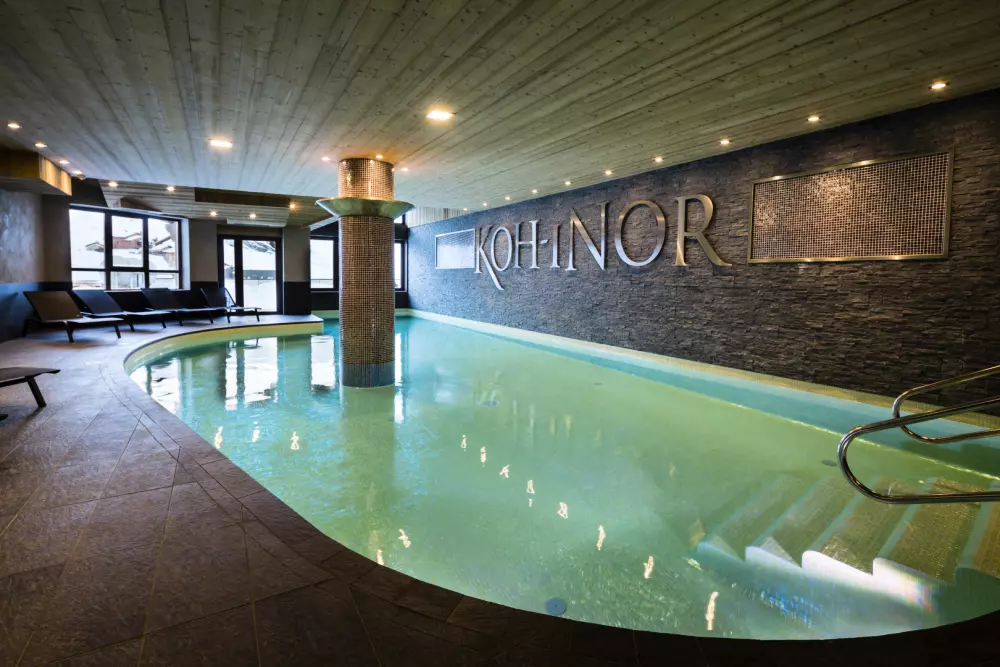 Koh-I-Nor Residentie 5 Sterren★★★★★