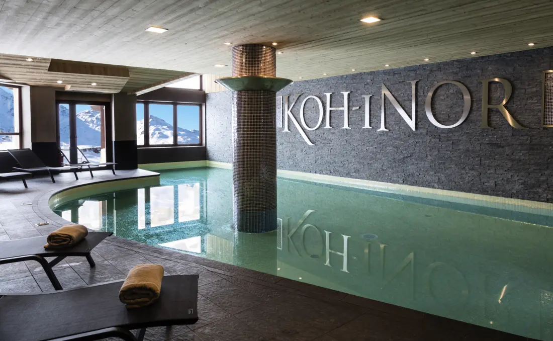 Koh-I-Nor Residence 5 Csillagok★★★★★