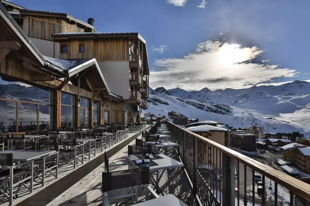 Koh-I-Nor Residentie 5 Sterren★★★★★