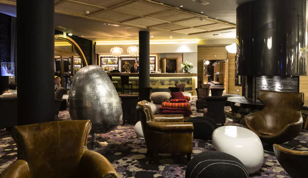 Koh-I-Nor Residentie 5 Sterren★★★★★