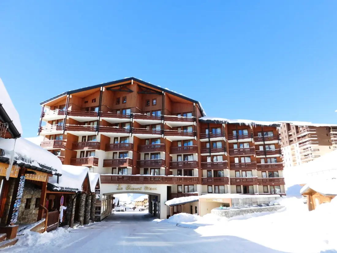 Residence Le Cheval Blanc 3 Csillagok★★★