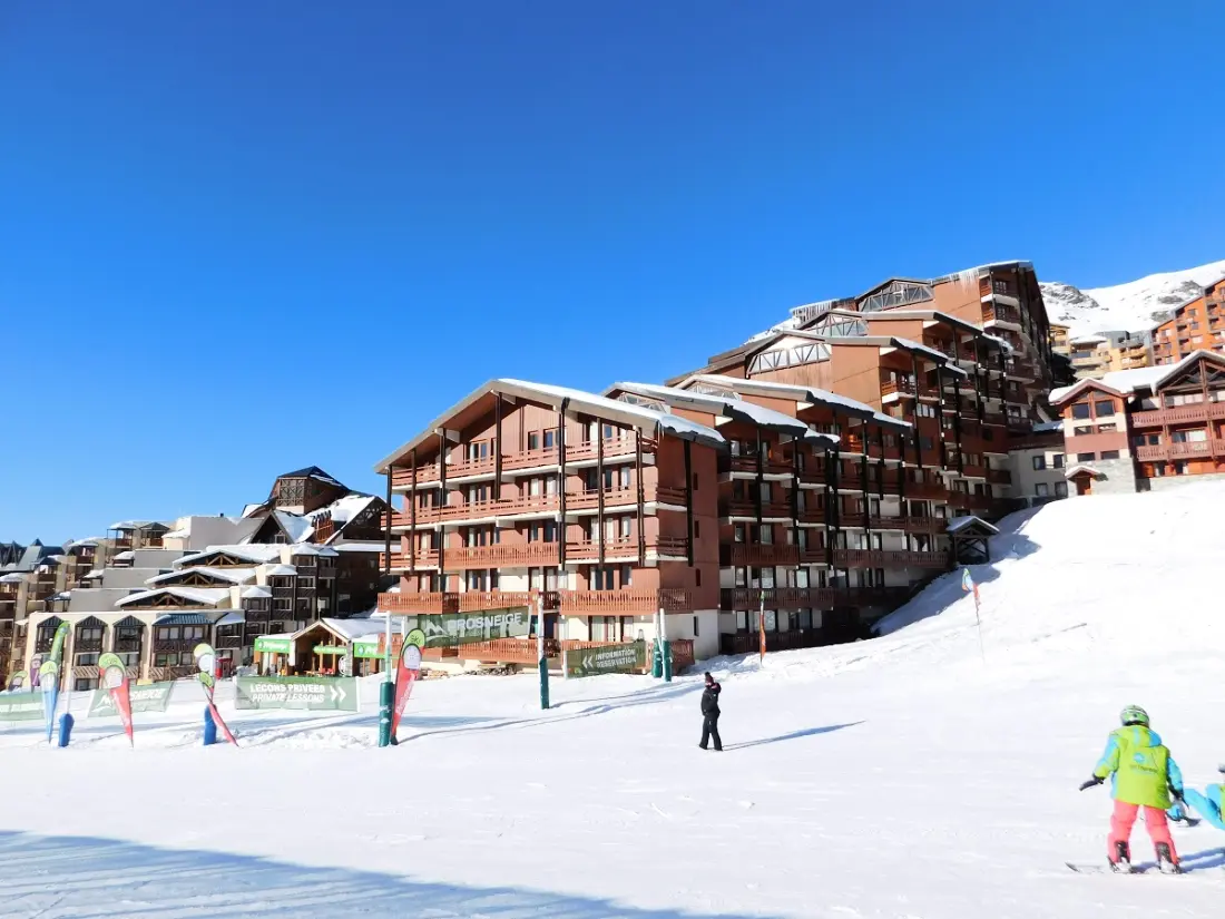 Residence Le Cheval Blanc 3 Csillagok★★★