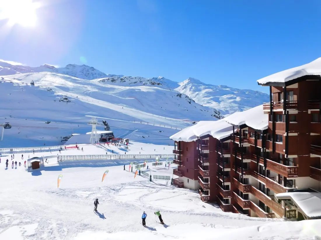 Residence Le Cheval Blanc 3 Csillagok★★★