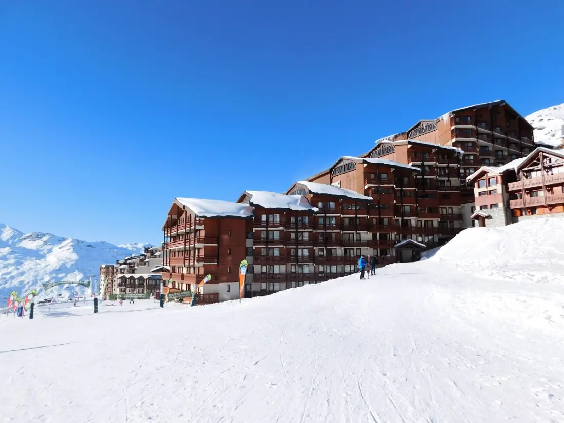 Residence Le Cheval Blanc 3 Csillagok★★★