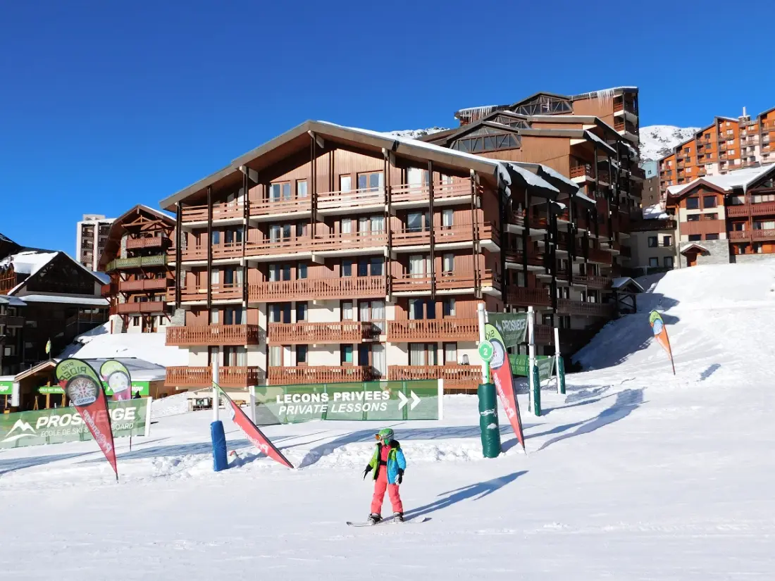 Residence Le Cheval Blanc 3 Csillagok★★★