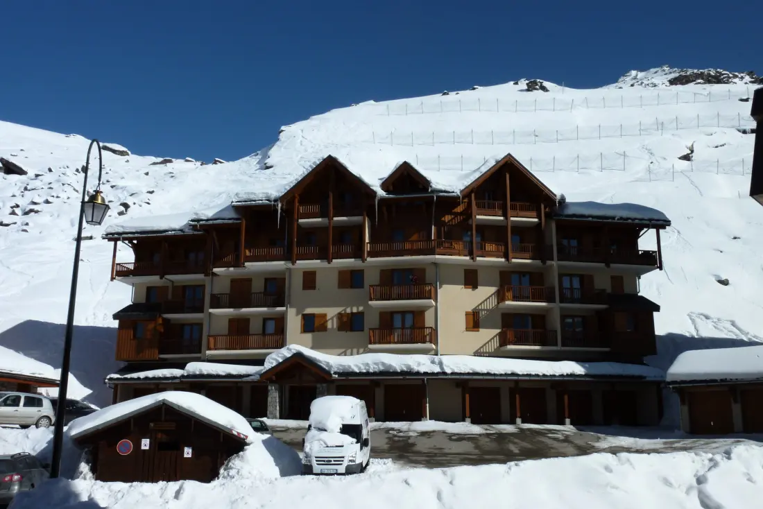 Residence Le Peclet