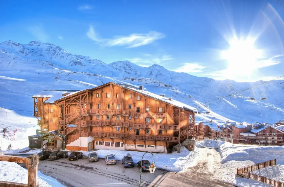 Rezydencja Le Val Chavière