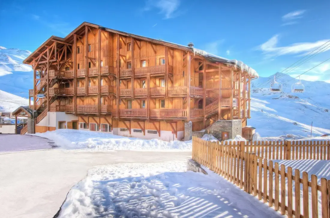 Rezydencja Le Val Chavière