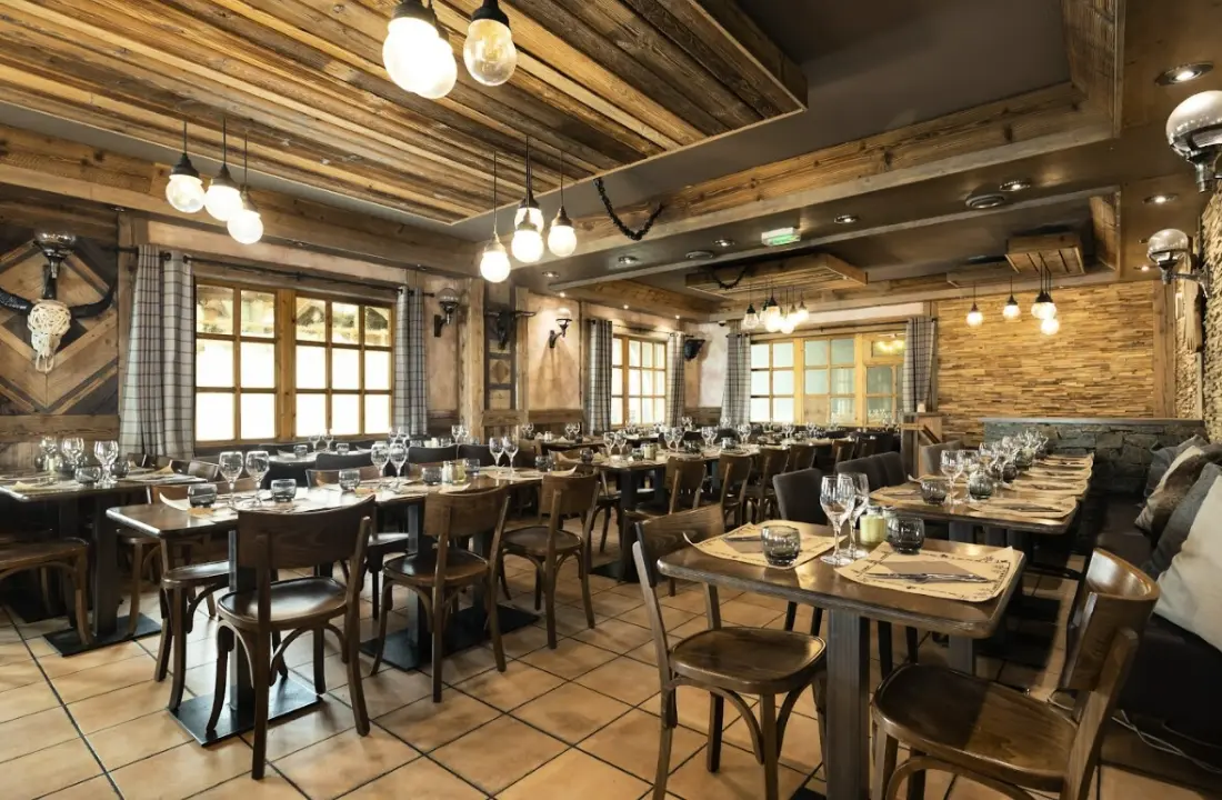 Rezydencja Les Balcons de Val Thorens Platinium 5 Gwiazdy★★★★★