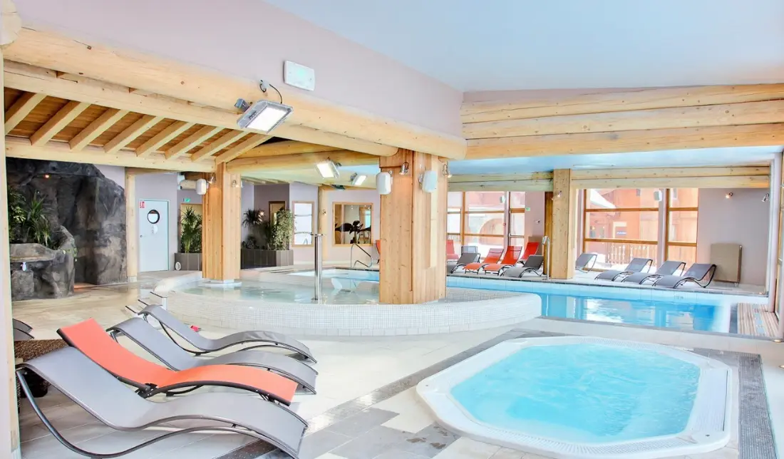 Rezydencja Les Balcons de Val Thorens Platinium 5 Gwiazdy★★★★★