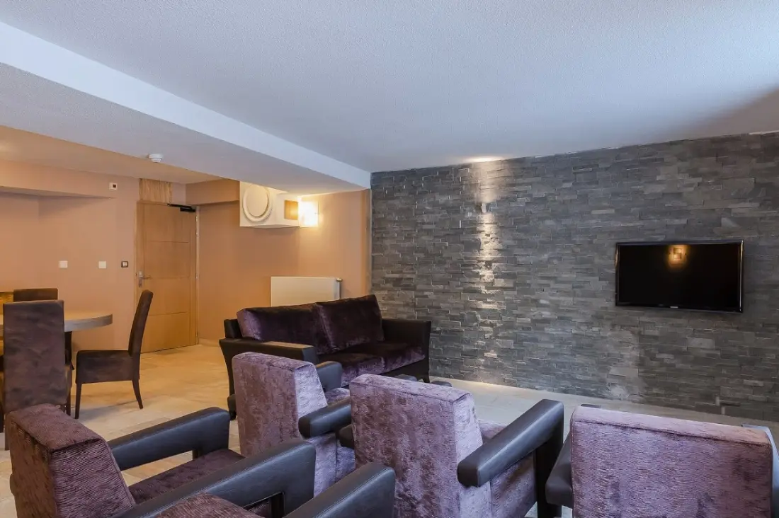 Rezydencja Les Balcons de Val Thorens Platinium 5 Gwiazdy★★★★★