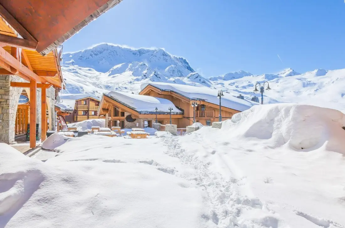 Rezydencja Les Balcons de Val Thorens Platinium 5 Gwiazdy★★★★★