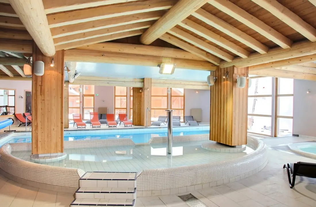 Rezydencja Les Balcons de Val Thorens Platinium 5 Gwiazdy★★★★★