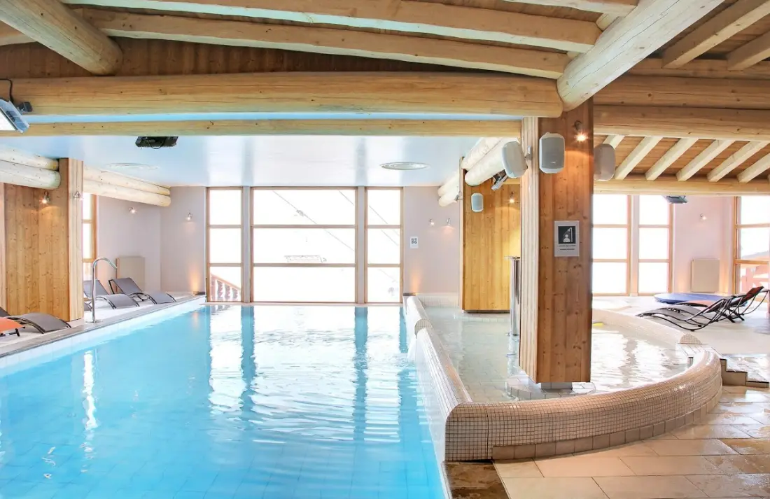 Rezydencja Les Balcons de Val Thorens Platinium 5 Gwiazdy★★★★★