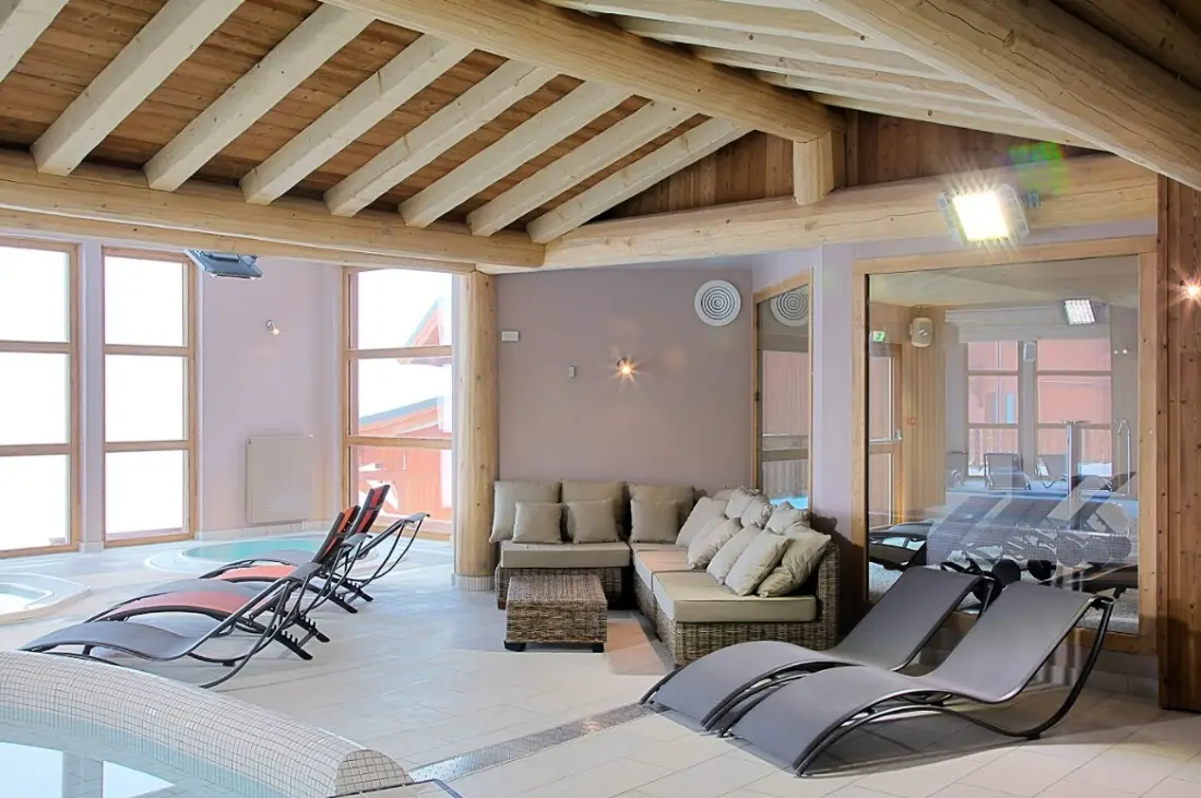 Rezydencja Les Balcons de Val Thorens Platinium 5 Gwiazdy★★★★★