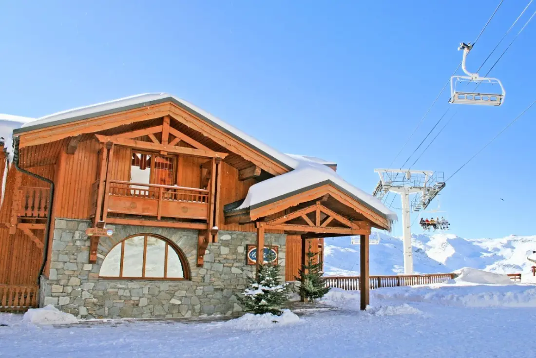Rezydencja Les Balcons de Val Thorens 4 Gwiazdy★★★★