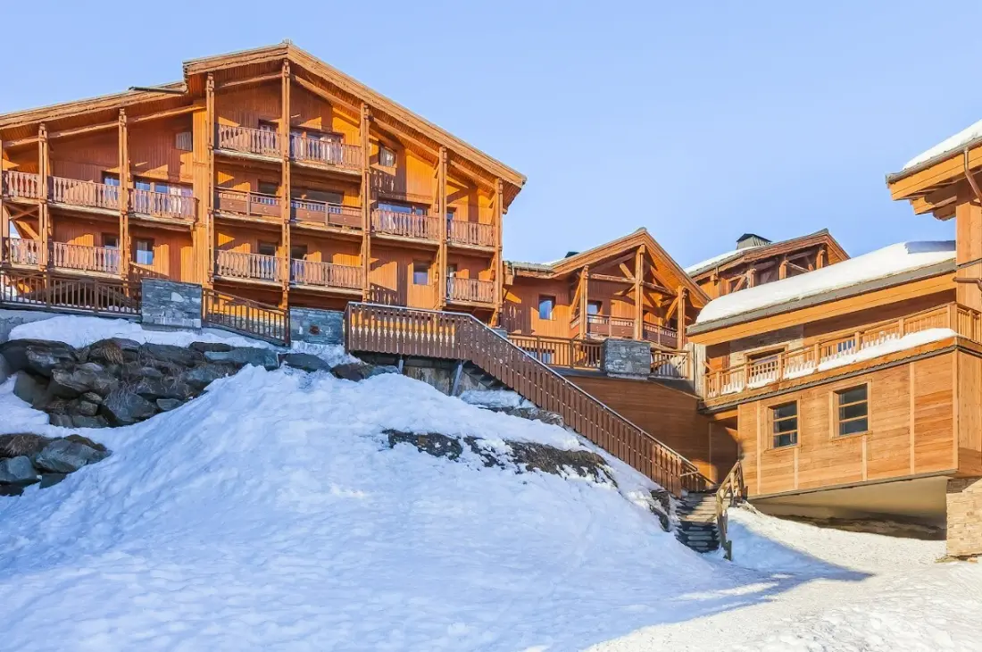 Rezydencja Les Balcons de Val Thorens 4 Gwiazdy★★★★