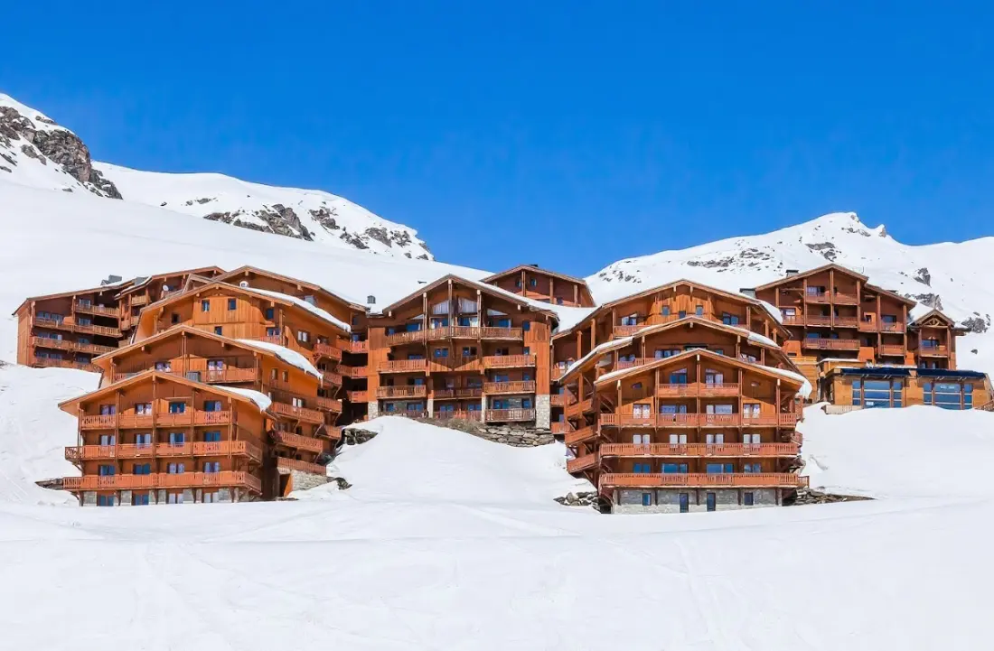 Rezydencja Les Balcons de Val Thorens 4 Gwiazdy★★★★