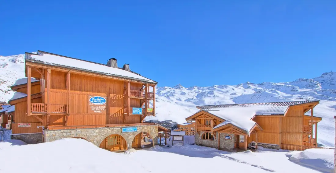 Rezydencja Les Balcons de Val Thorens 4 Gwiazdy★★★★