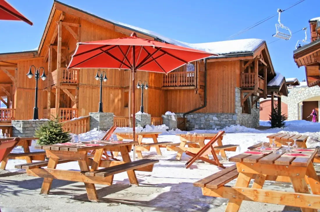 Rezydencja Les Balcons de Val Thorens 4 Gwiazdy★★★★