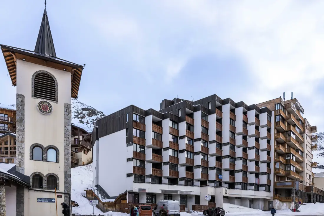 Residence Les Hauts De La Vanoise