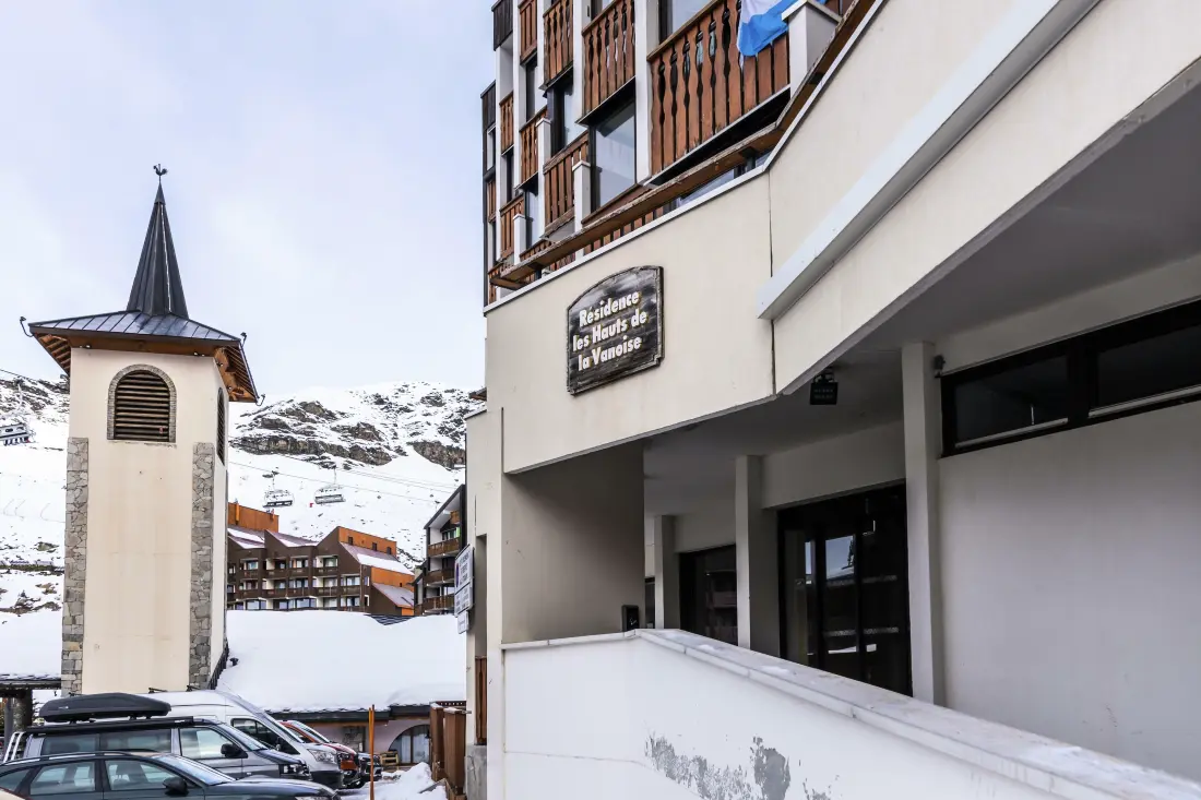 Residence Les Hauts De La Vanoise