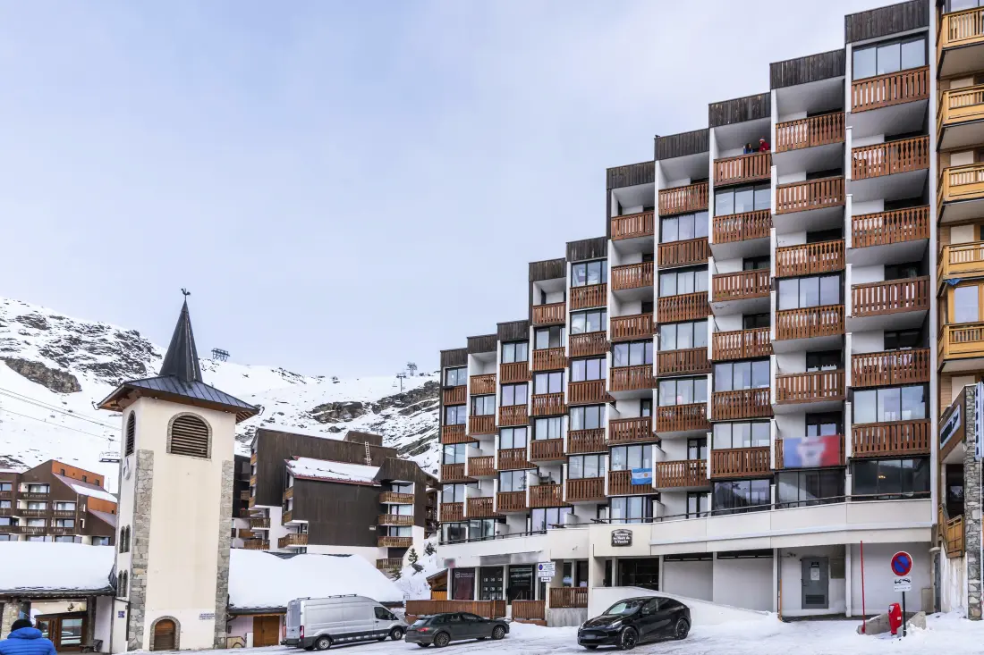 Residence Les Hauts De La Vanoise