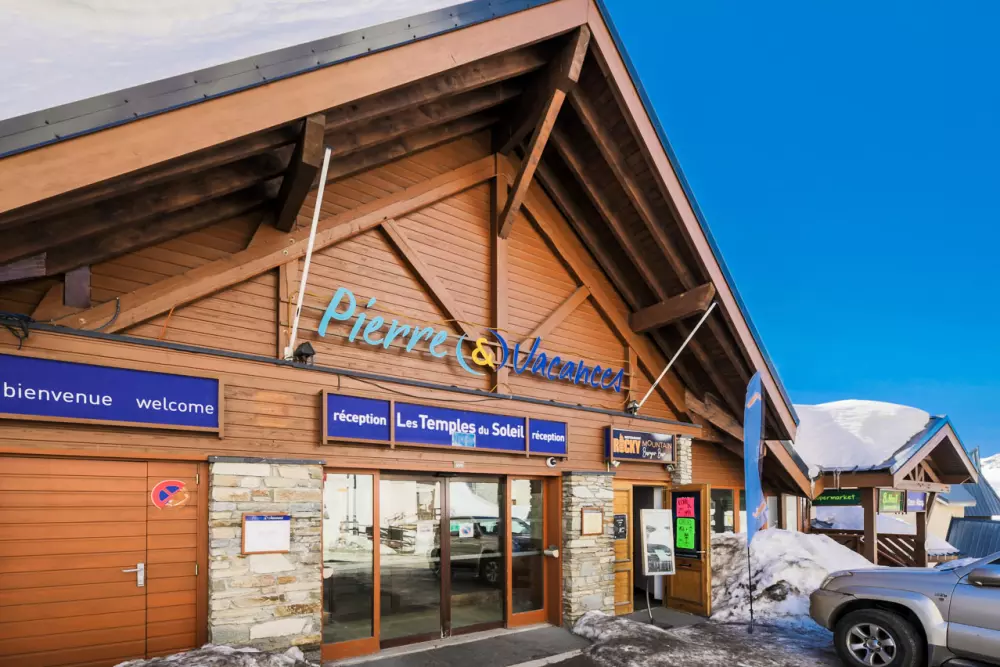 Résidence Les Temples du Soleil - maeva Home