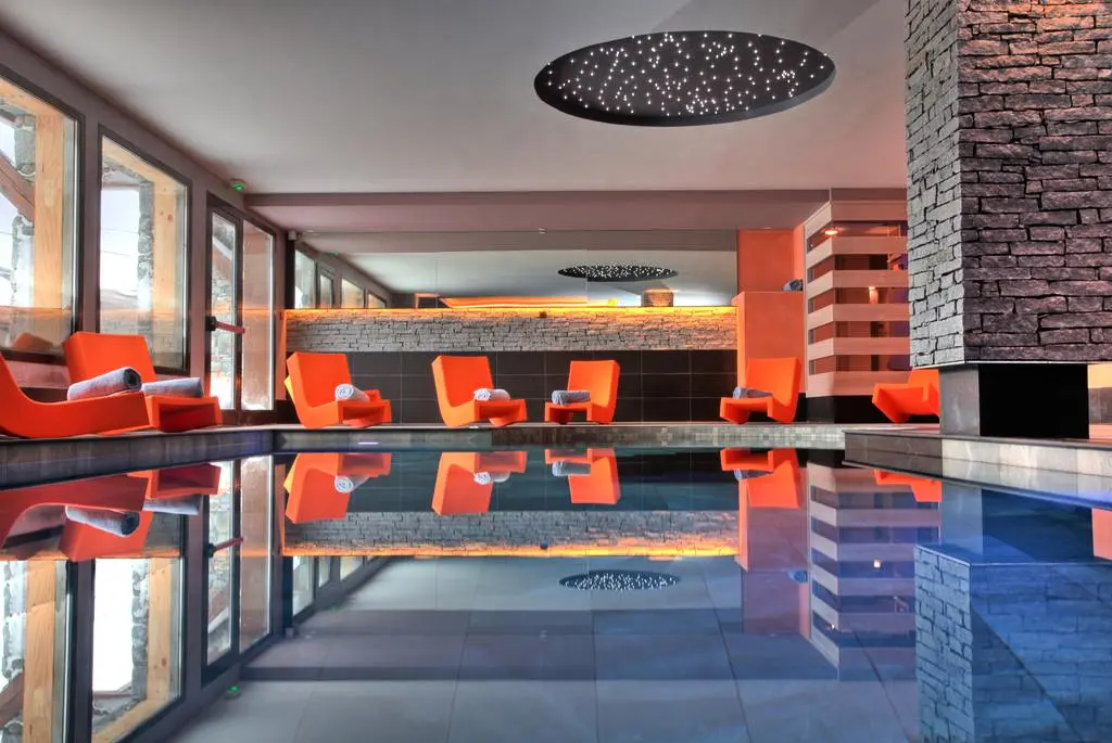 Residence Montana Plein Sud 5 Csillagok★★★★★