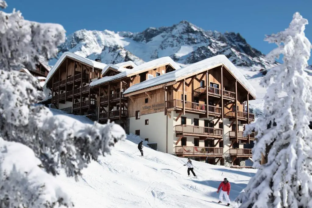 Residence Montana Plein Sud 5 Csillagok★★★★★